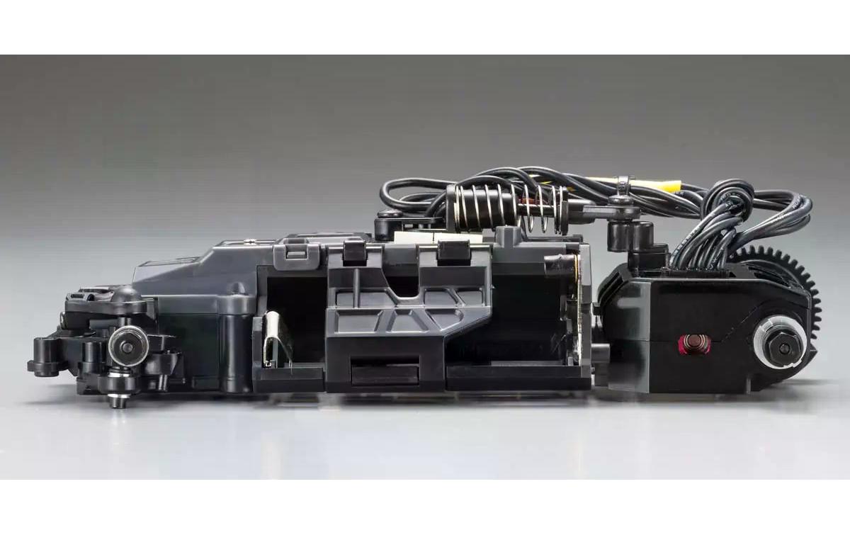 Mini-Z Racer Chassis MR-04 EVO2 W-MM 8500 kV, RWD, 1:27<br>Top-Performance Brushless Mini-Z RWD Chassis