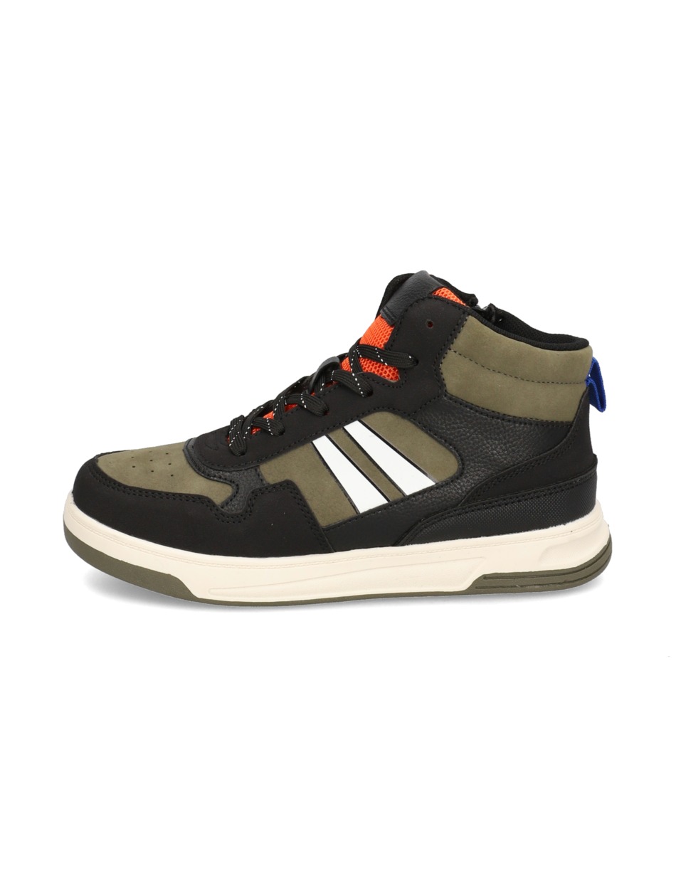 Sneaker Mid Cut