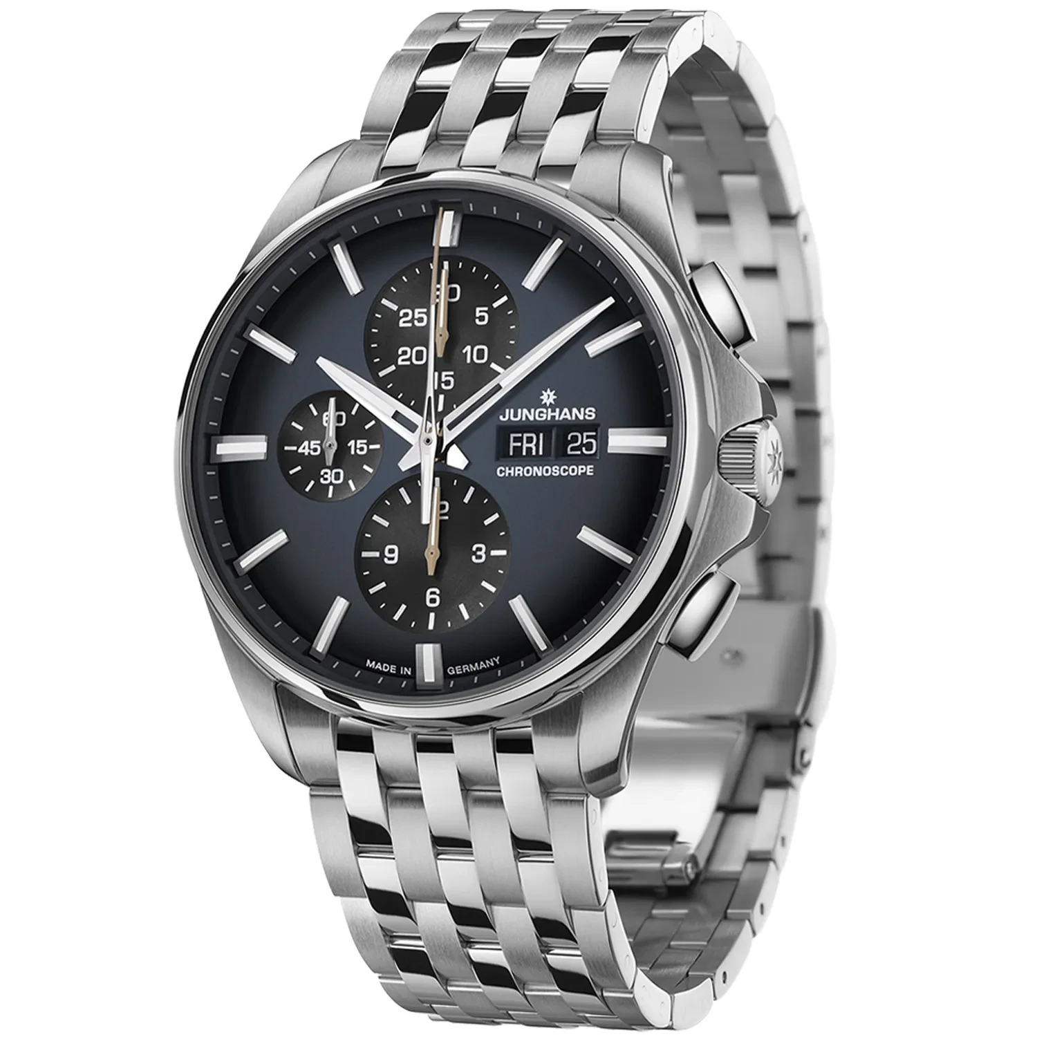 Junghans Meister S Chronoscope Automatic 27/4228.45
