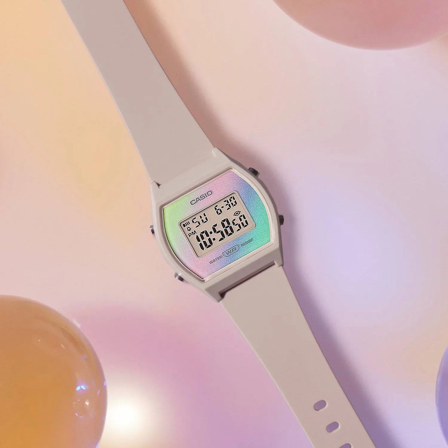 Casio Timeless LW-205H-4AEF