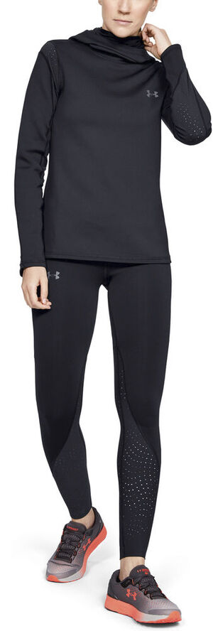 Under Armour Qualifier Speedpocket Coldgear Tights Sort