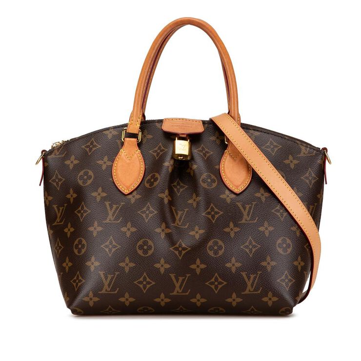 Louis Vuitton Vintage Louis Vuitton Boetie Brown