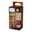 Dimbar mignonpære LED E14 136 lm 2,5 W
