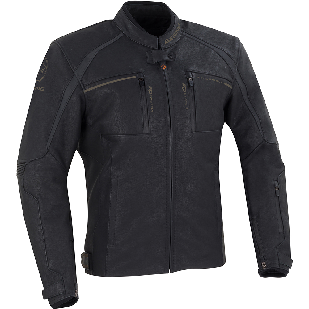 Bering - Blouson Mendes Noir