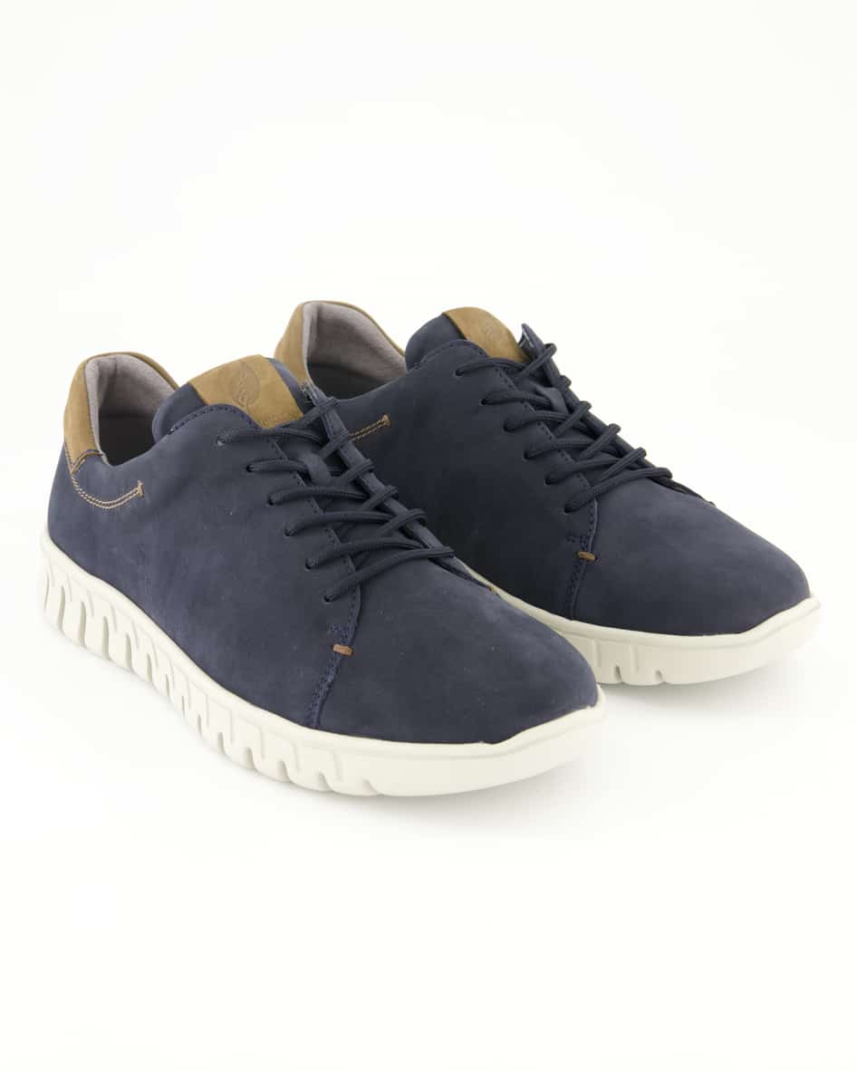 Waldläufer H-Baldo Sneaker in Blau