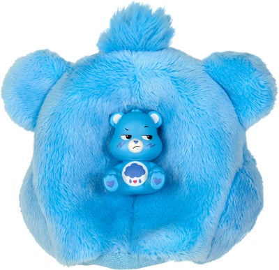 Barbie Cutie Reveal Dukke Care Bears, Blå