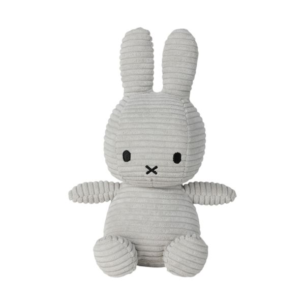 Nijntje Corduroy Knuffel - 23 cm - ECO - Beige