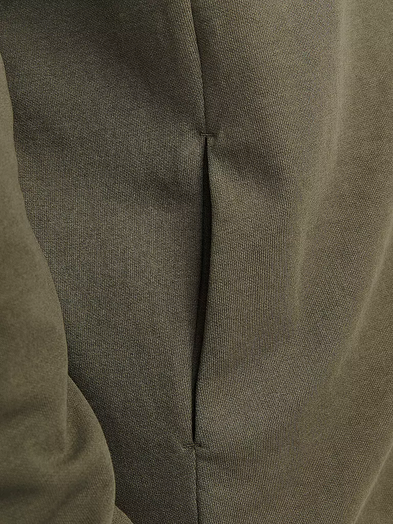 JACK & JONES Sweatjacke JCOAIR olive