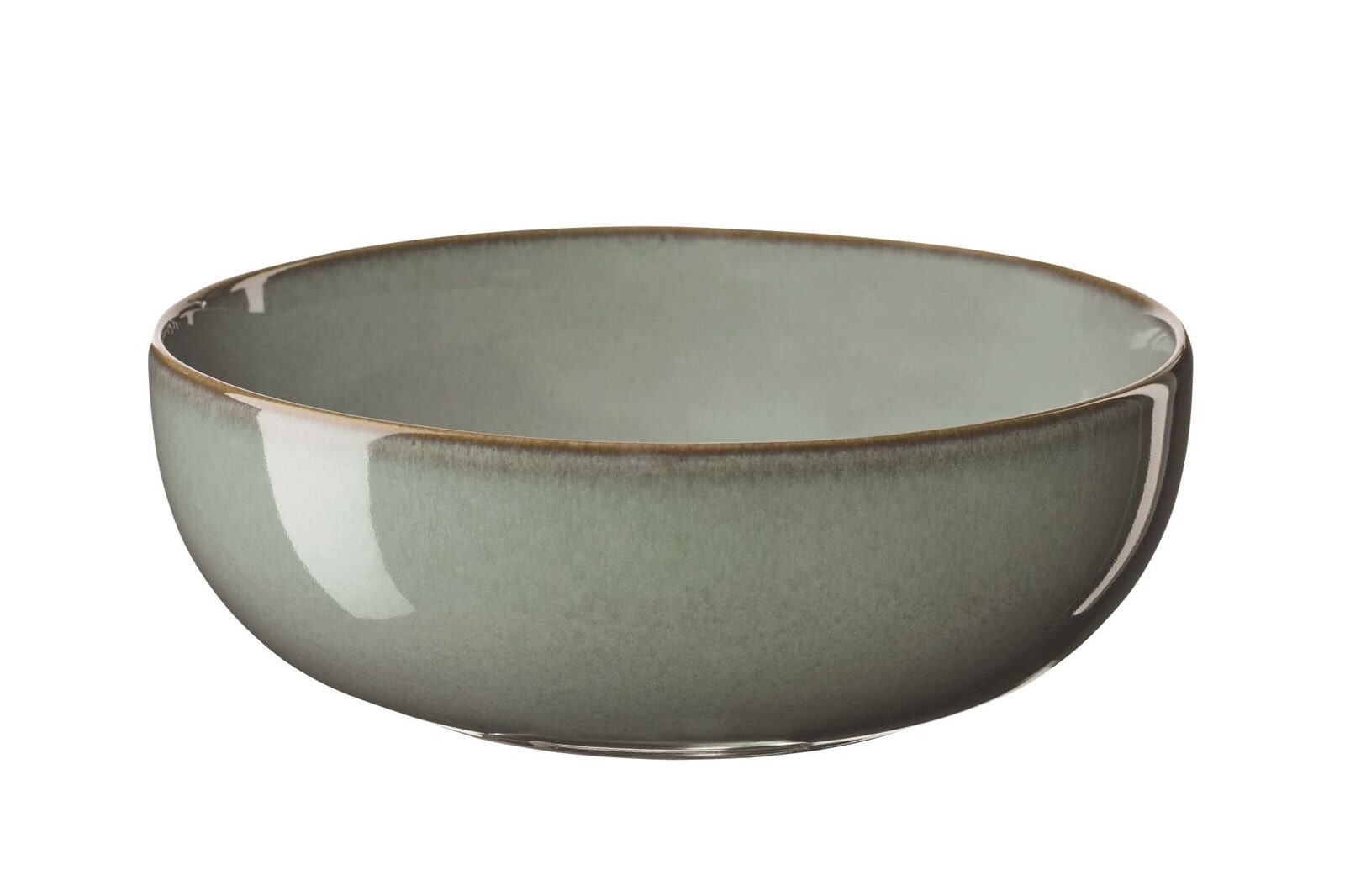 ASA Schale SAISONS 6er Set 15 cm eukalyptusgrün