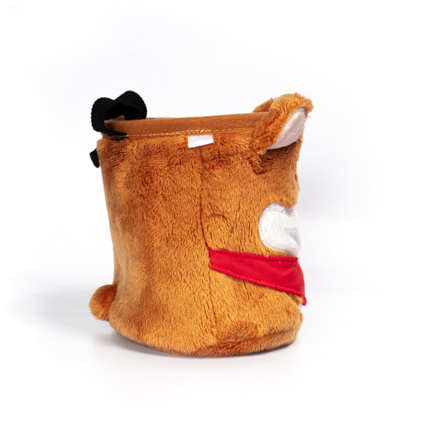 YY Vertical - Chalk Bag Shiba Inu - Sac à magnésie