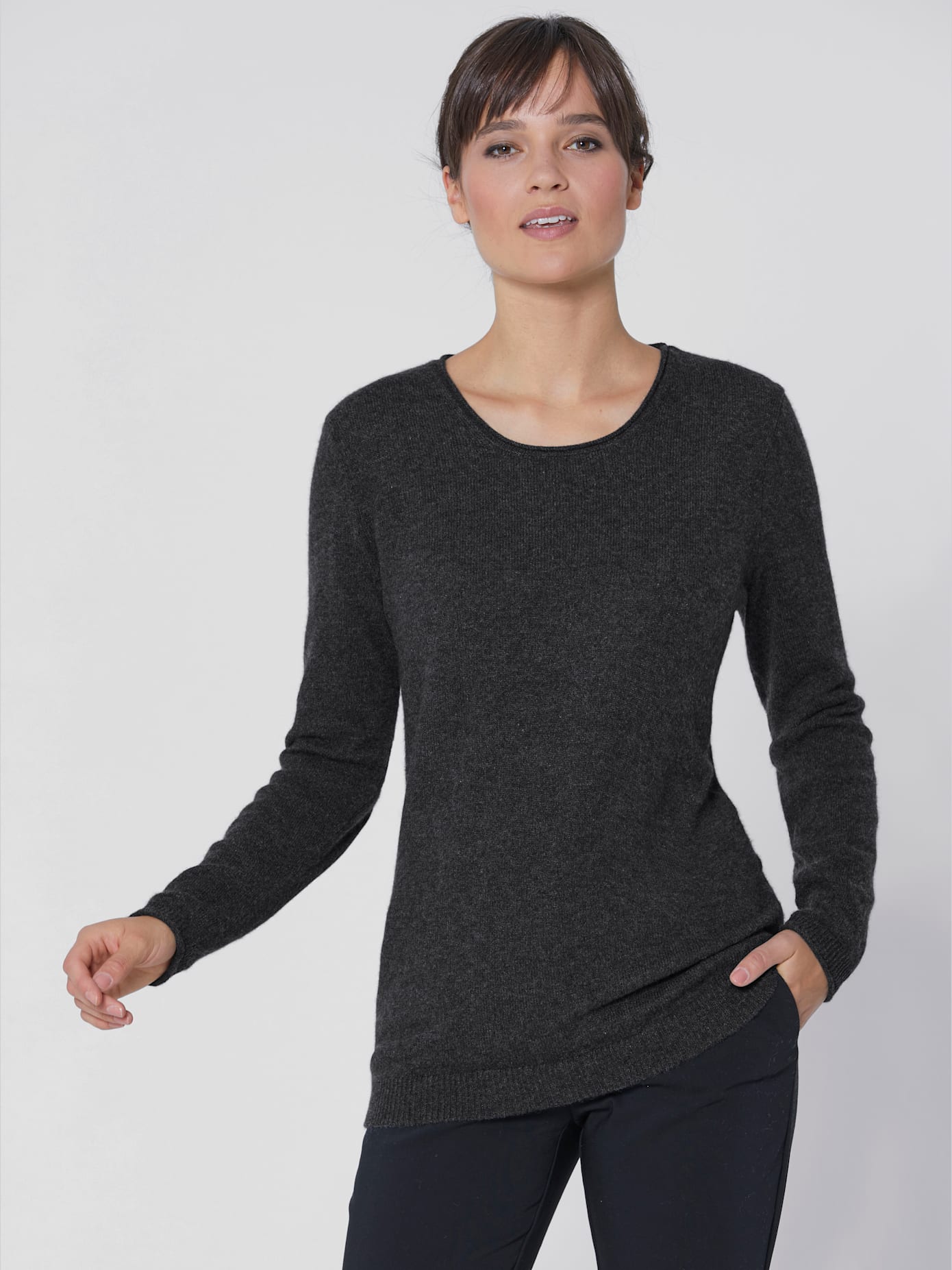 Pull cachemire