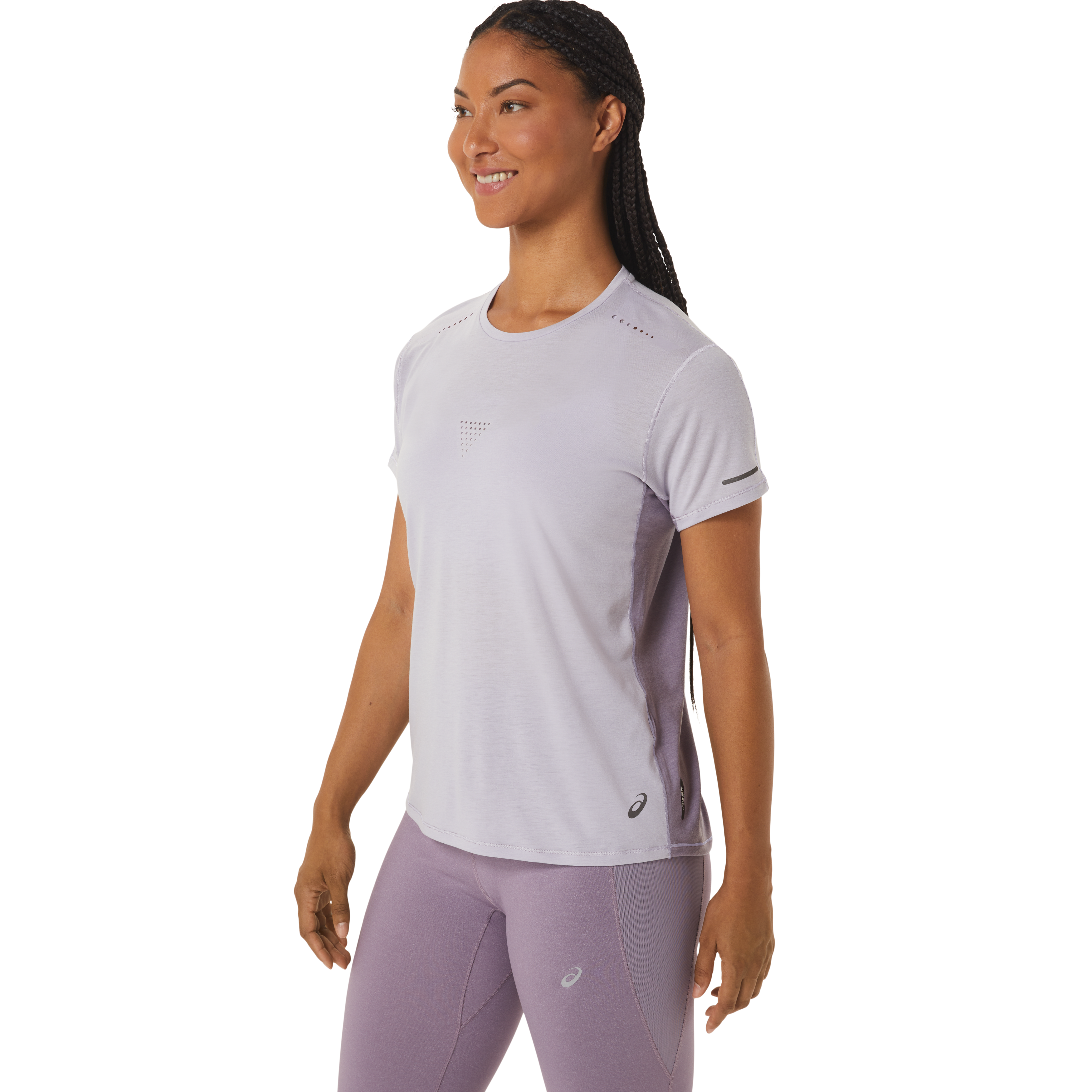 Asics Metarun SS Top