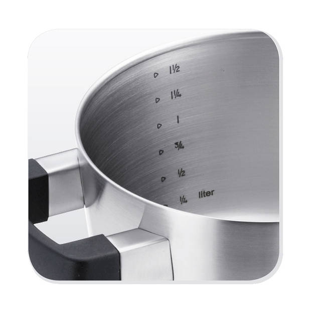 BK Conical Cool Pannenset - 5-delig
