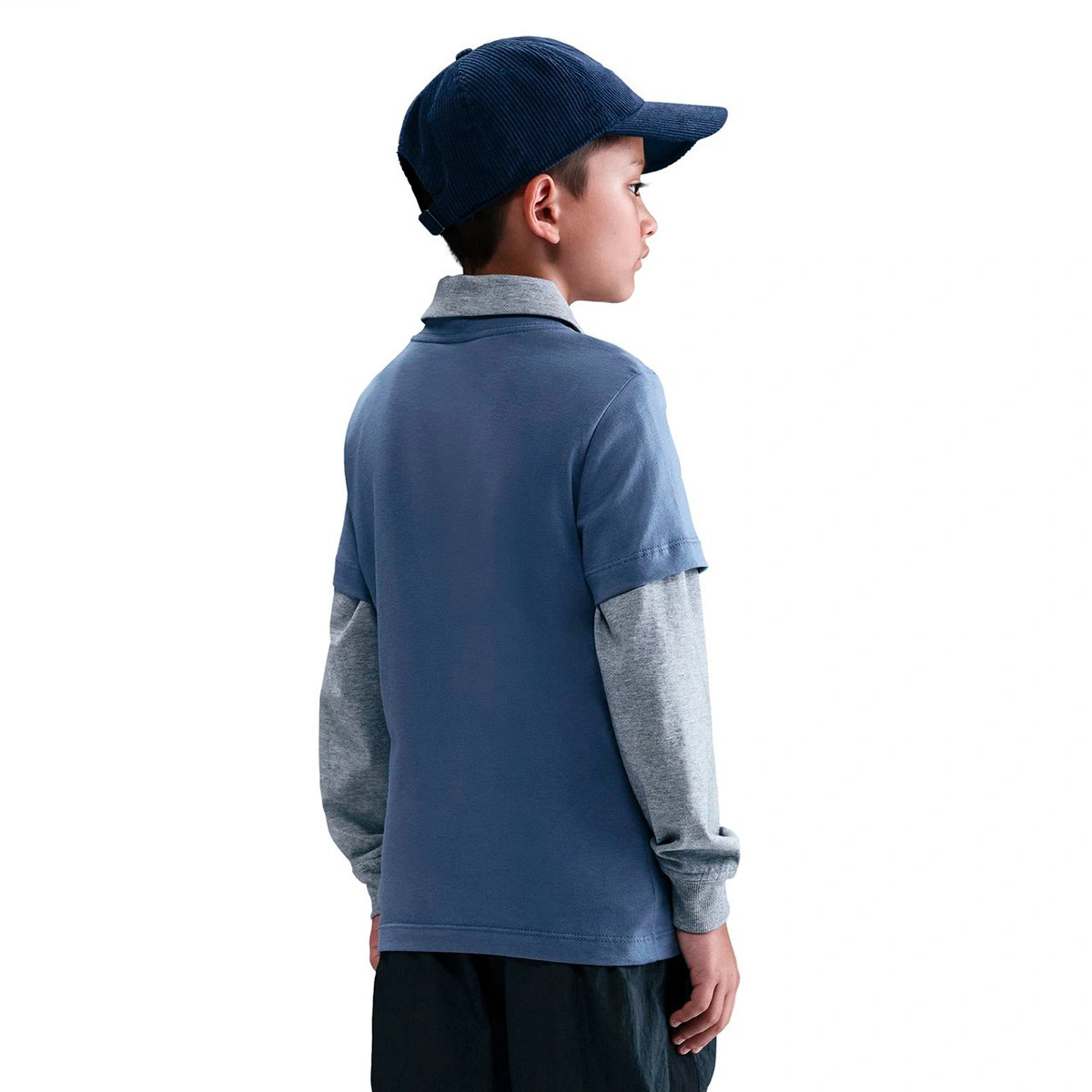 T-Shirt Nike Sportswear Criança