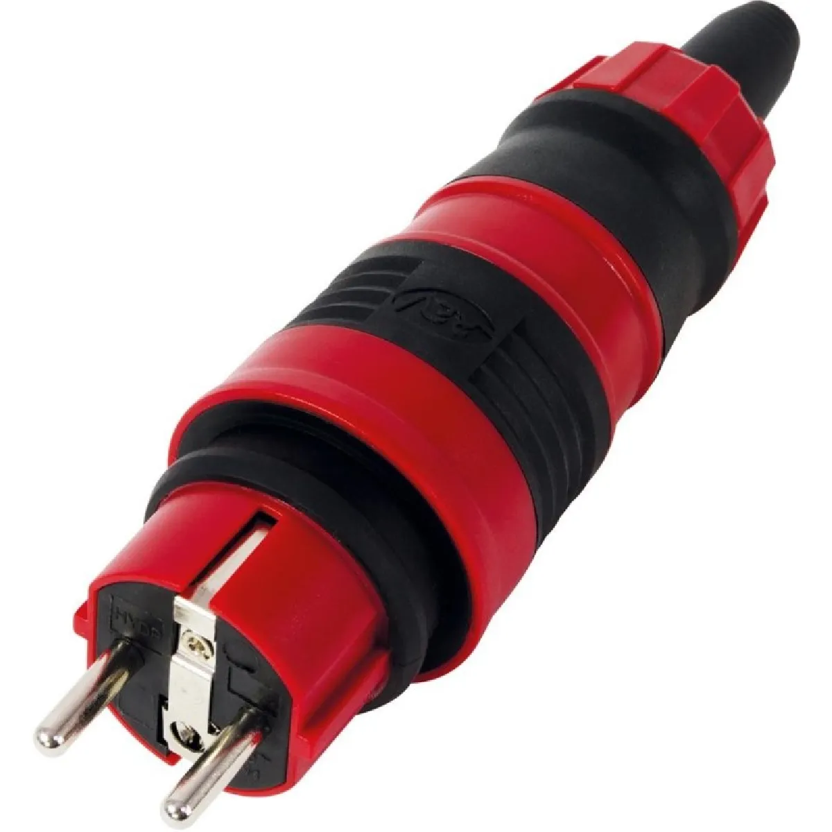 Connecteur caoutchouc Profi