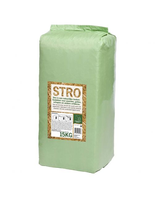 Hm Stro Baal - Bodembedekking - 15 kg