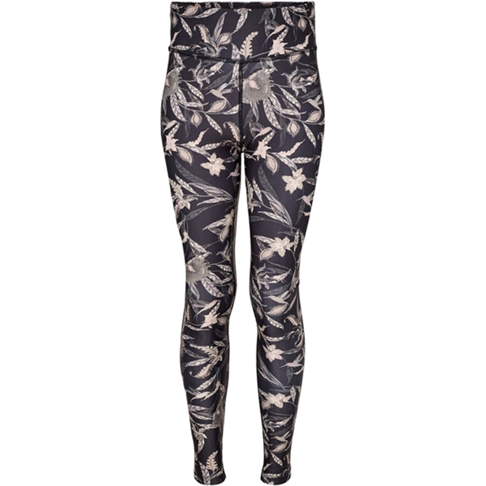 Black Leggings - Sofie Schnoor Young → Luksusbaby.dk