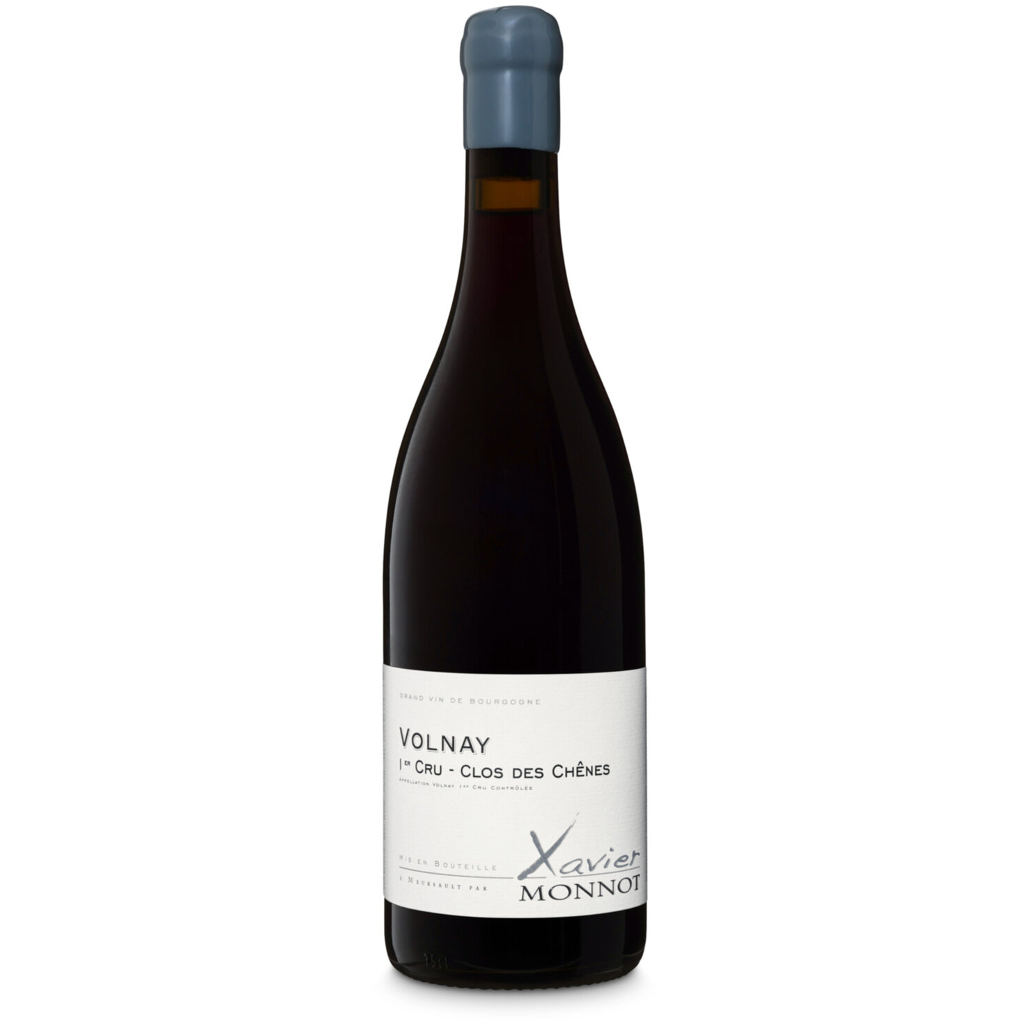 Volnay 1er Cru Clos des Chênes Domaine Xavier Monnot -75cl