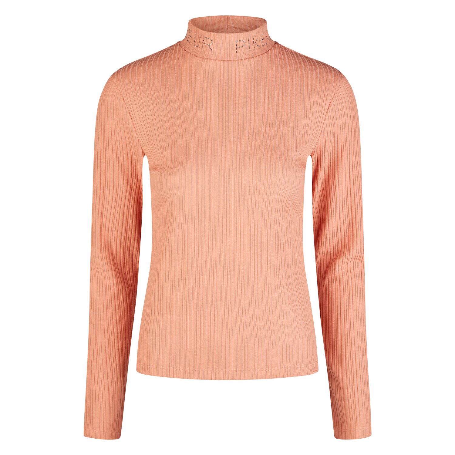 PIKEUR Selection Ripp Shirt  - blossom