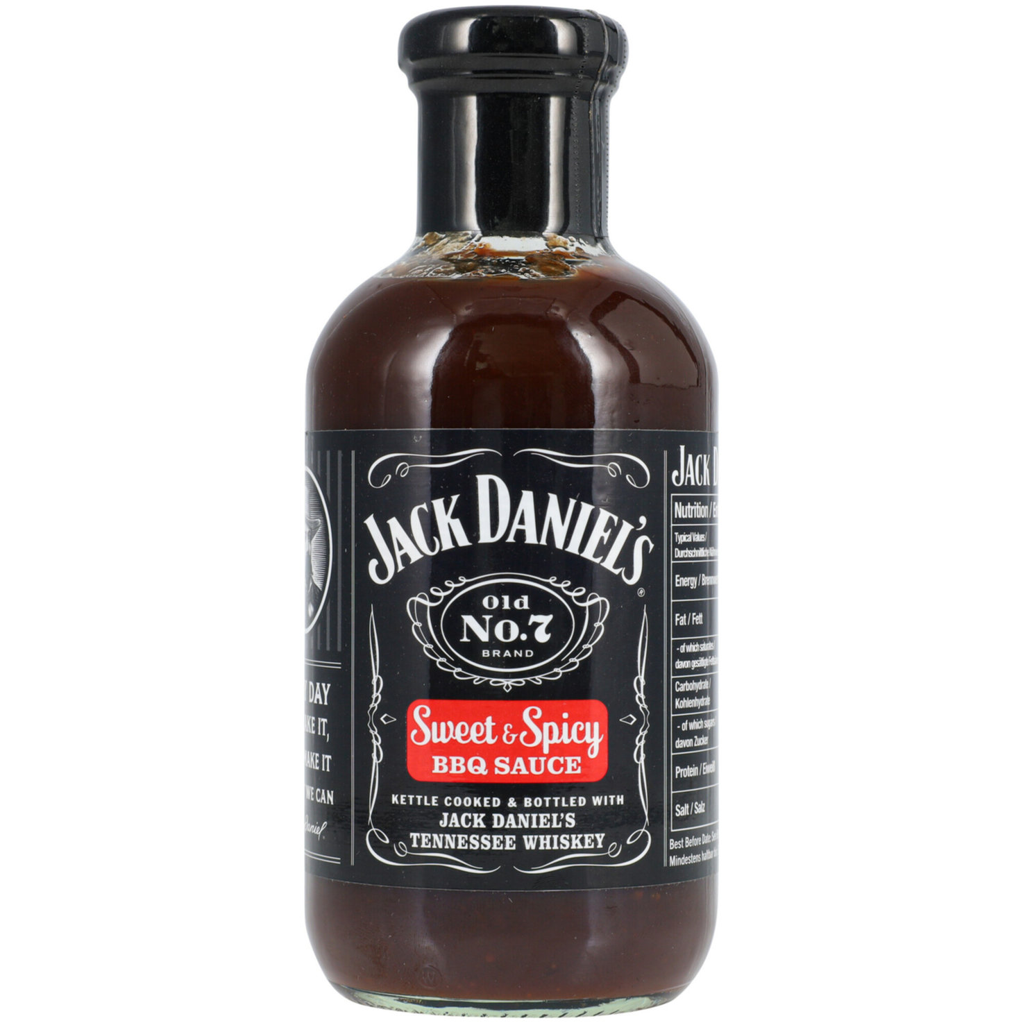 Jack Daniel's BBQ Sweet & Spicy