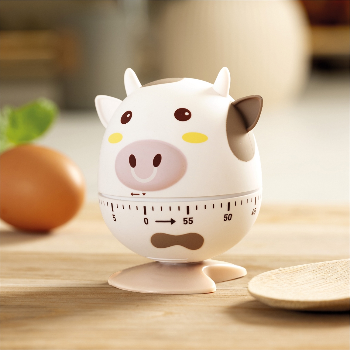 Minuteur vache