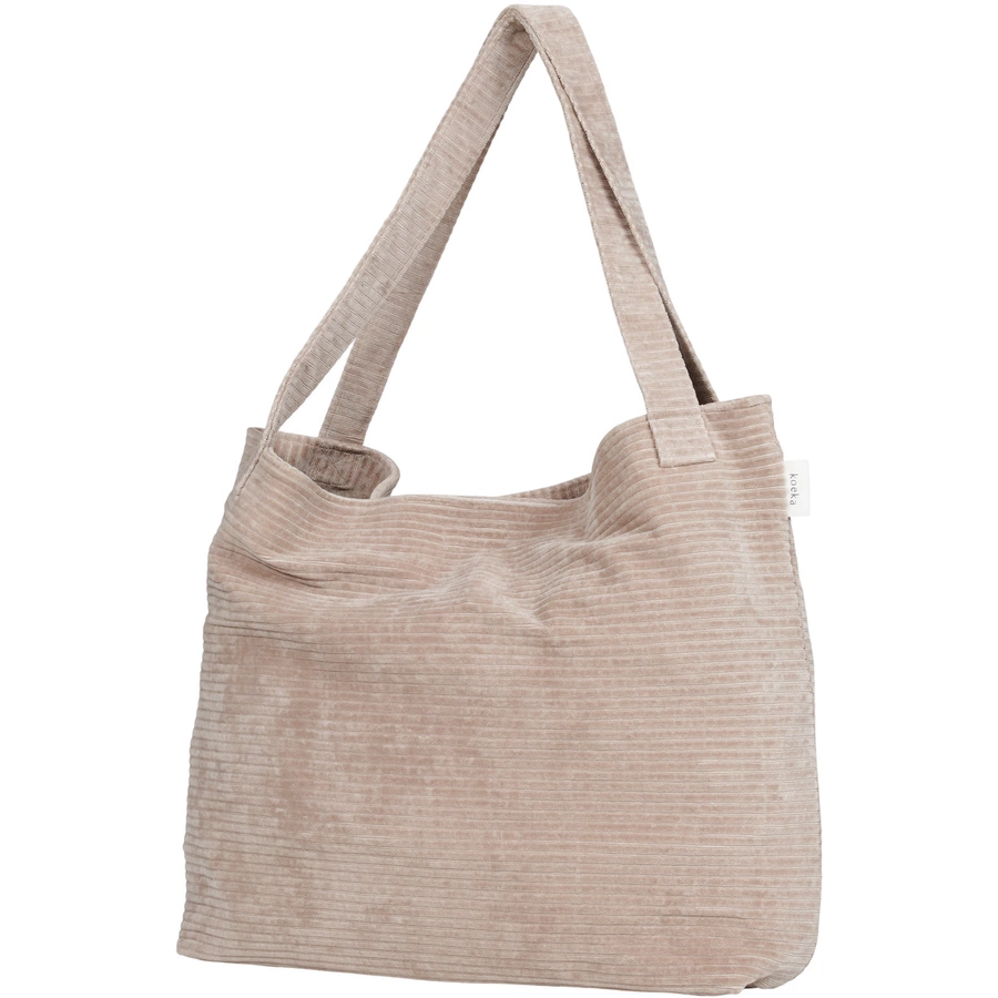 koeka Mom Bag Vik Taupe