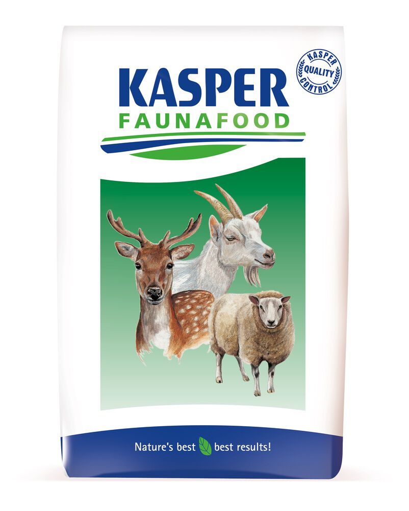 Kasper Faunafood Hertenkorrel - Hertenvoer - 20 kg