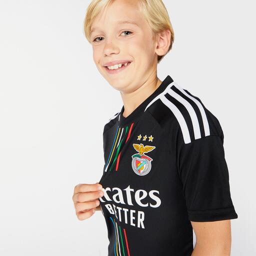 Camisa do segundo time do Benfica Lisboa 23/24