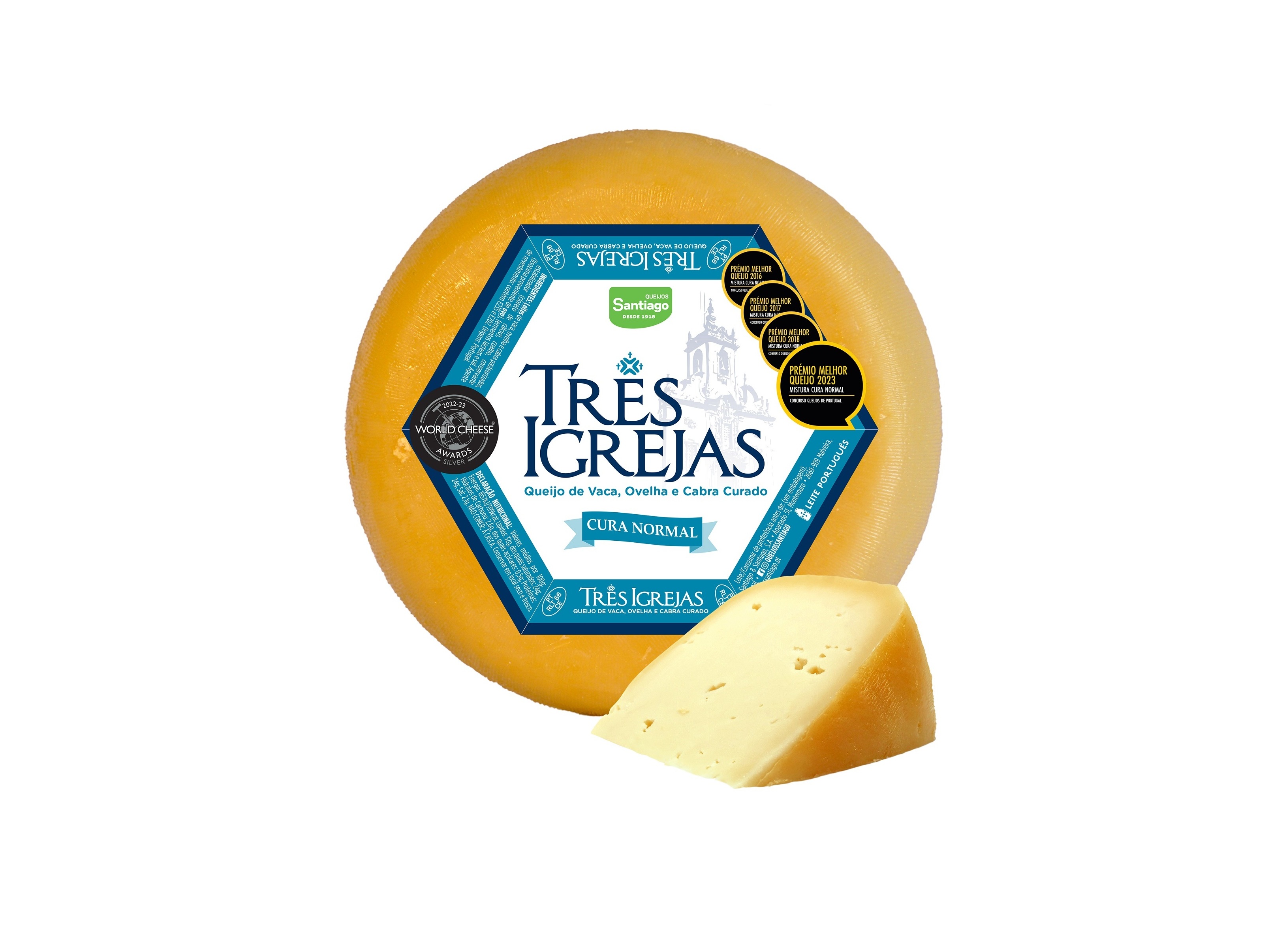 QUEIJO TRES IGREJAS 2MESES CURA KG