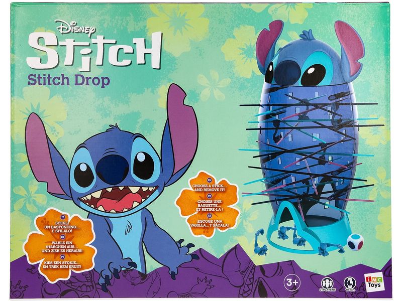 Stitch Stitch Drop Interessantes Spiel für Stitch-Fans