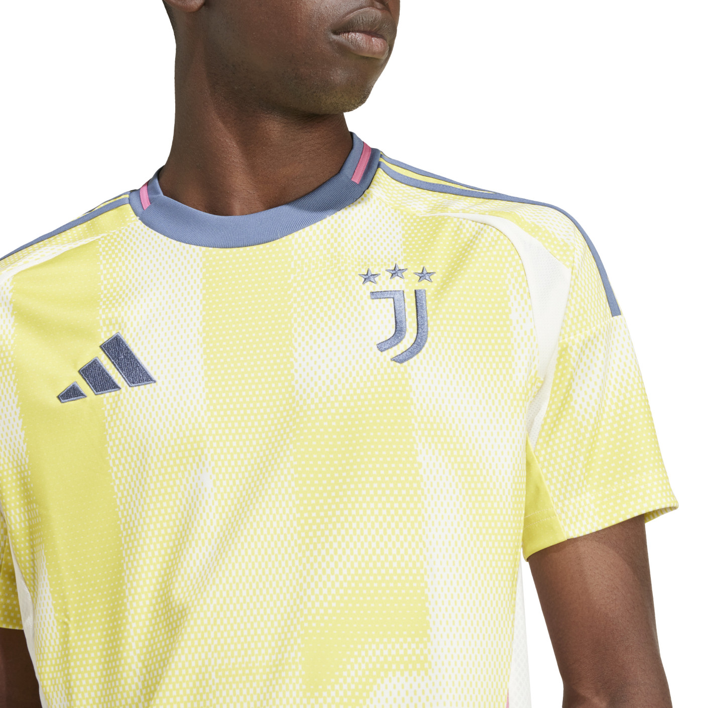 Adidas Juventus Uitshirt 2024-2025