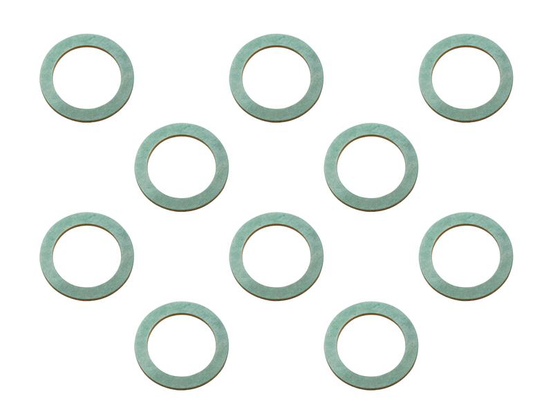 Mateu O-Ring 38 mm 10 Stück Holländer-Dichtung, 10 Stück