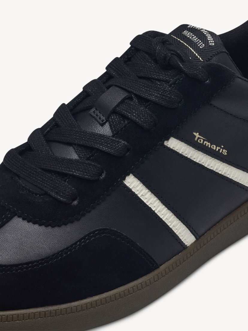 Sneaker - zwart