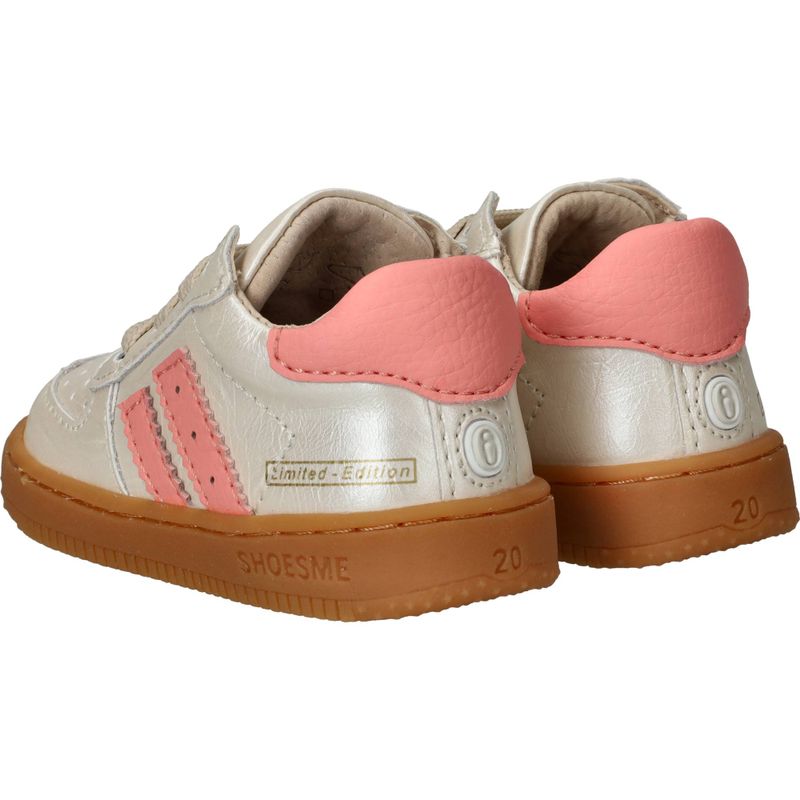 Shoesme Sneakers Goud Meisjes