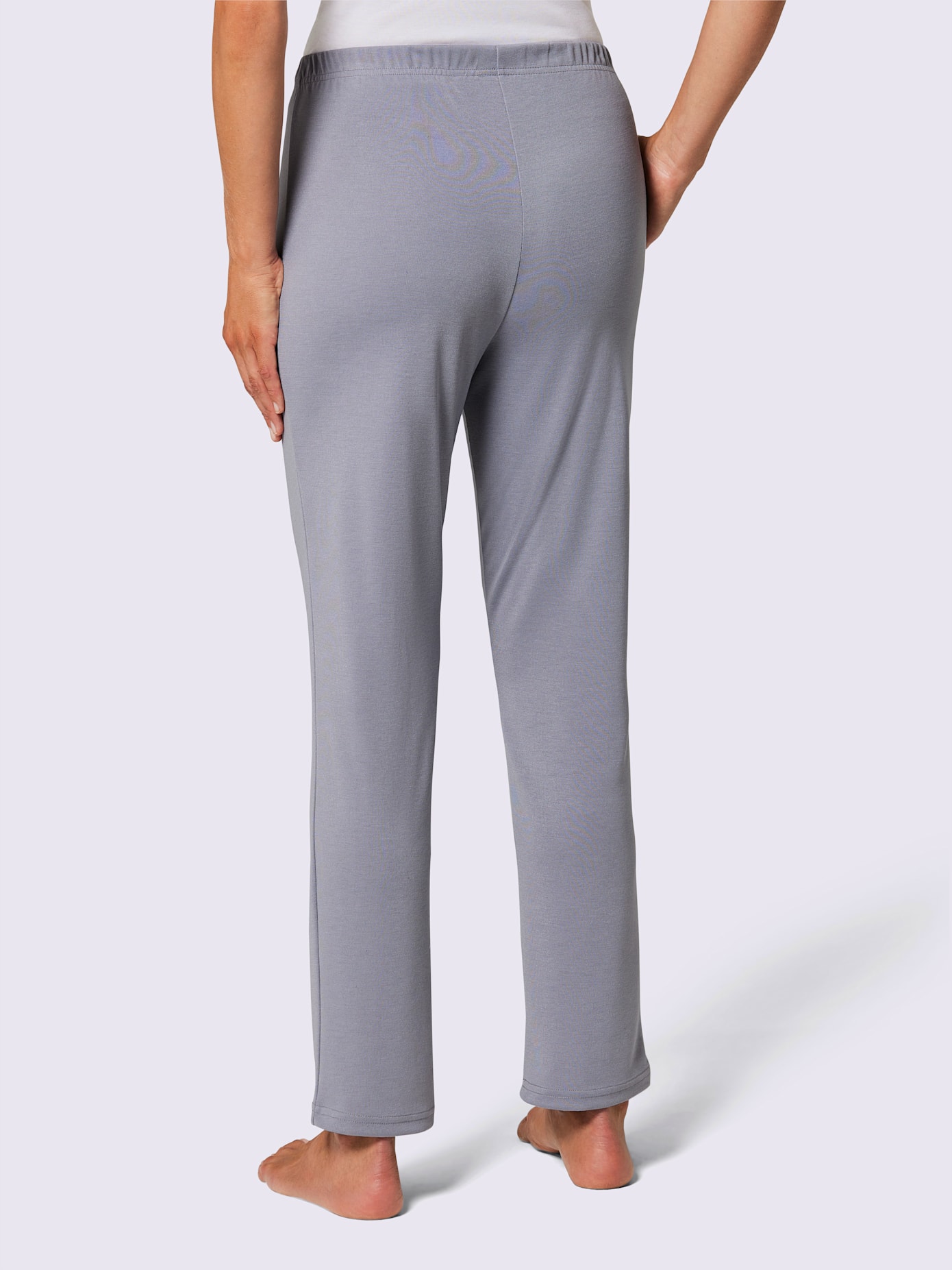 Pantalon d'intérieur confortable taille élastique