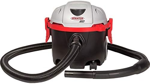 Sprintus ARES Gewerbesauger Staubsauger Trockensauger Kesselsauger Profi Sauger Bodensauger Trockensauger Profisauger Hotelsauger