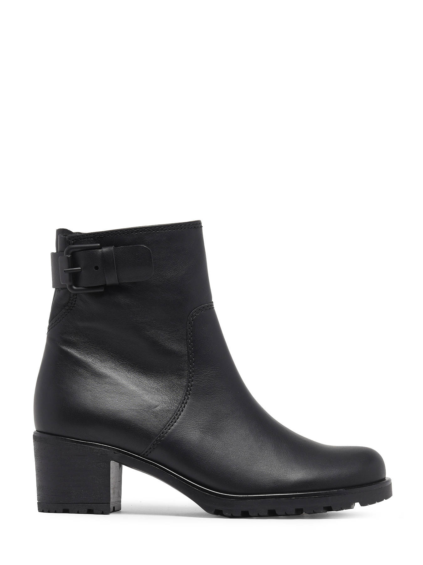 Bottines en cuir GABOR