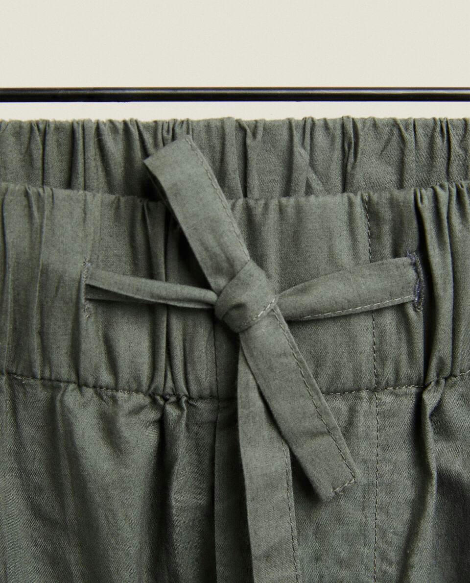 CALÇA DE PIJAMA NATALINA PARA ADULTOS