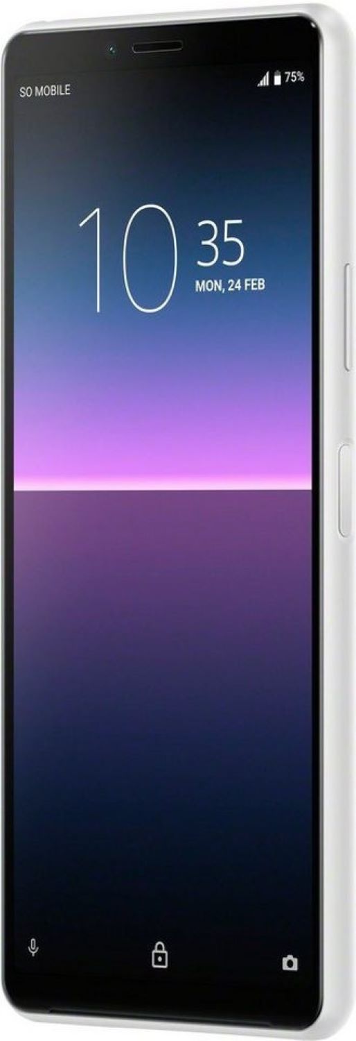 Sony Xperia 10 II (XQ-AU52) 128GB Dual-SIM White