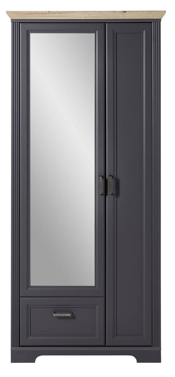 Landscape Garderobenschrank breit JUDITH