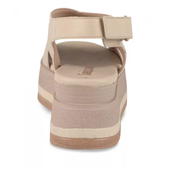 Sandales BEIGE SINEQUANONE