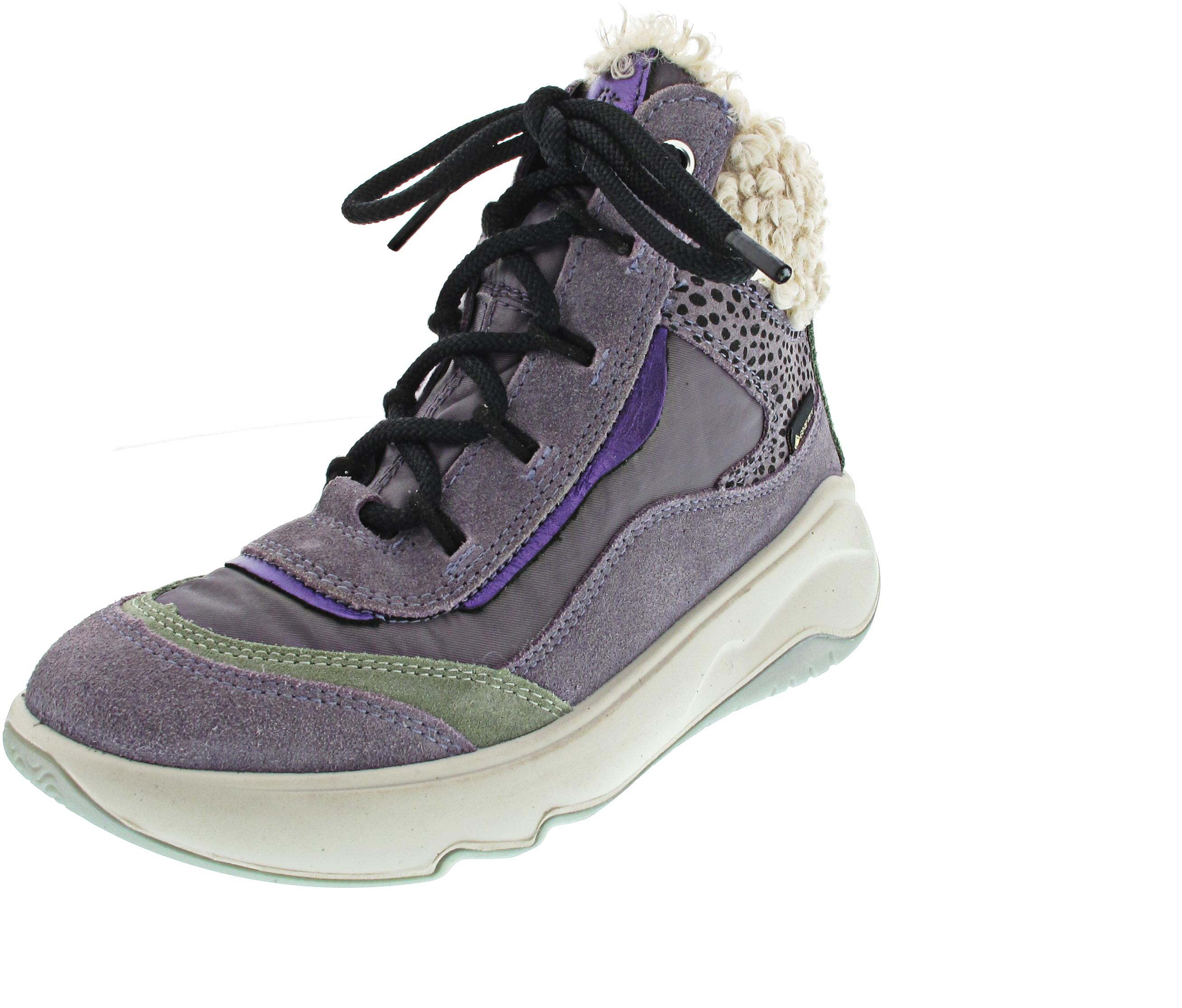 Superfit Melody Schnürstiefel GTX lila