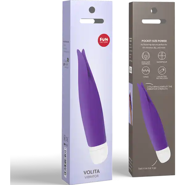 VOLITA Vibrator