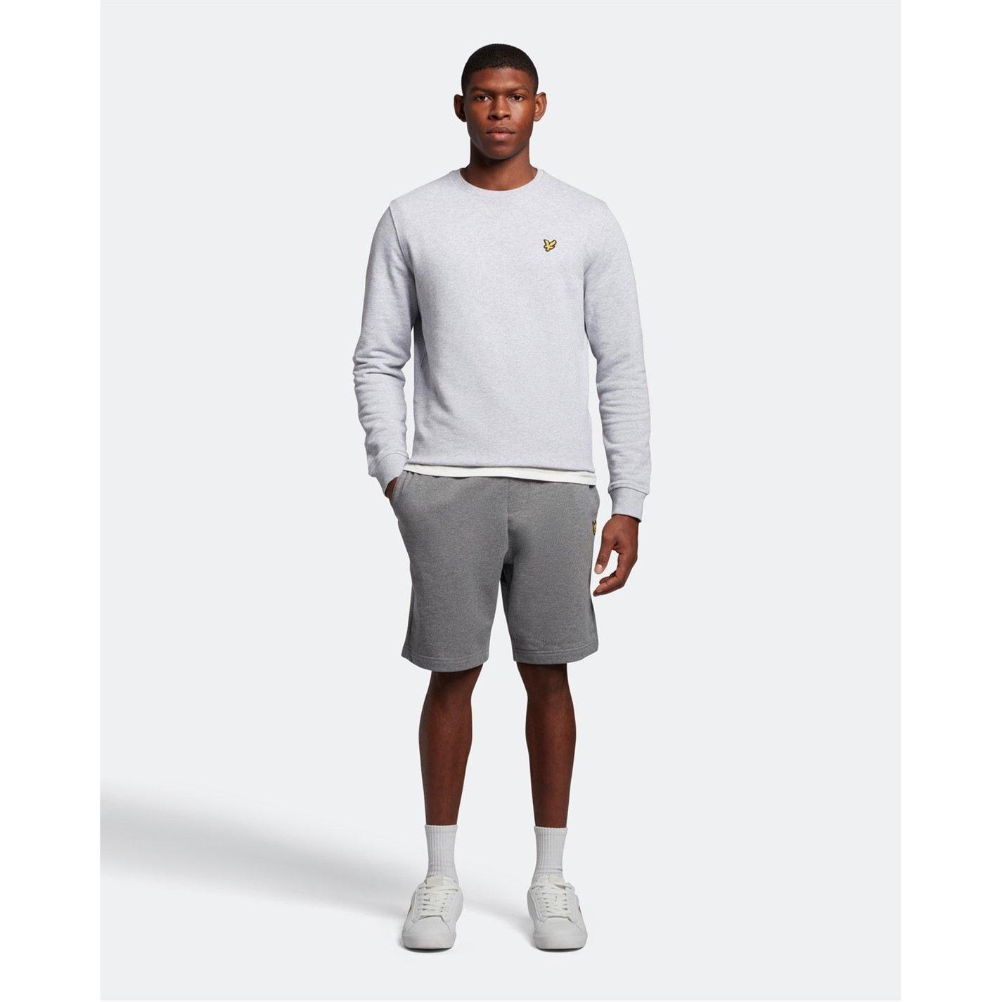 Lyle and Scott Fleece Shorts