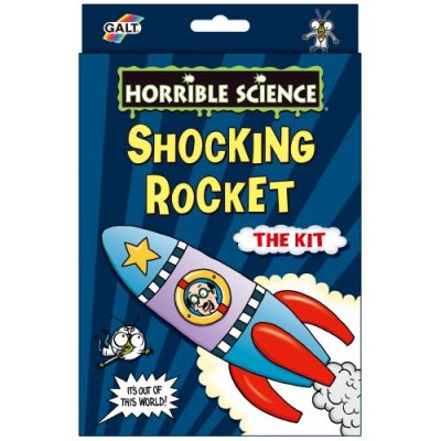 Shocking Rocket
