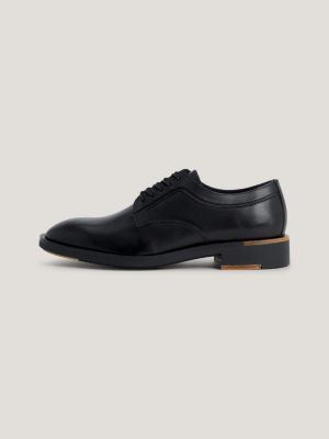 Sapatos Derby de couro premium