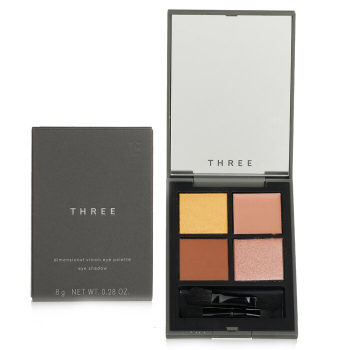 THREE Dimensional Vision Eye Palette (4x Eye Shadow)