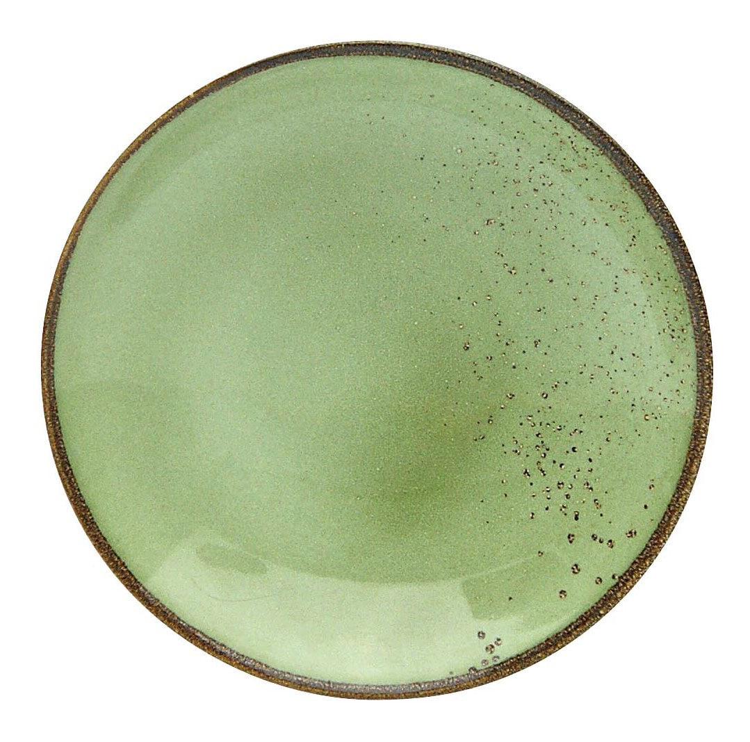 CreaTable Suppenteller NATURE COLLECTION grün