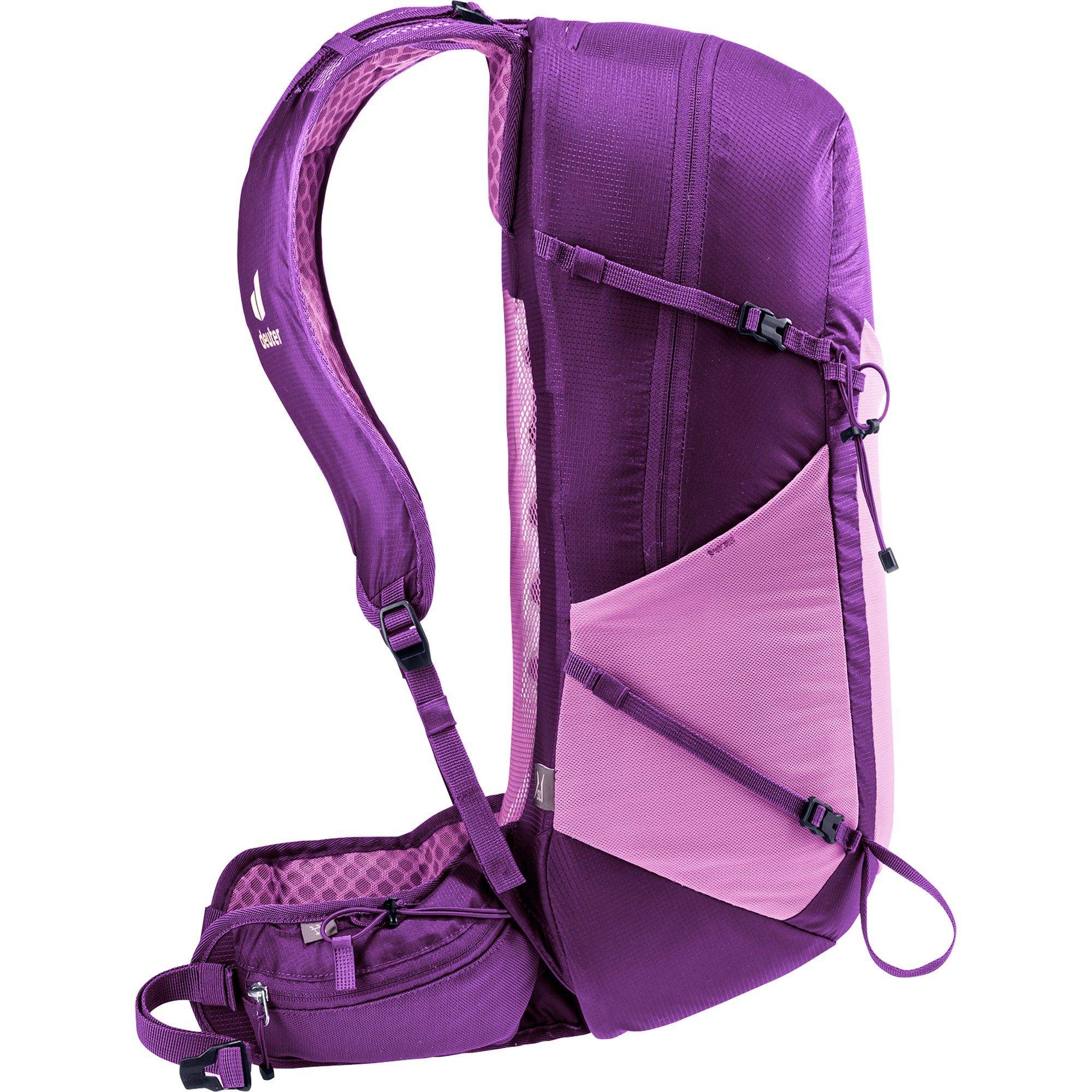 deuter Speed Lite Pro 23 SL Rucksack Damen lotus mystic
