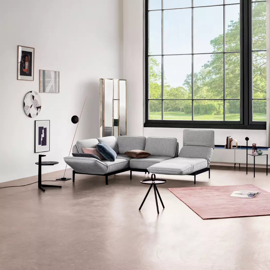 Ecksofa 386 Mera